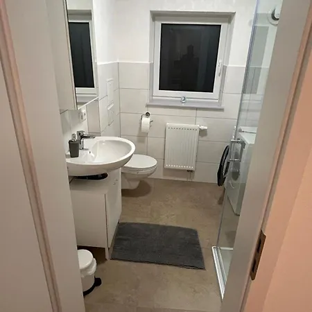 Alex Design-apartment Apartamento Jettingen-Scheppach