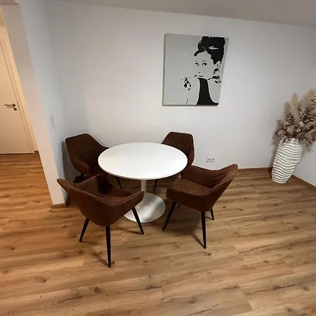 Alex Design-apartment * Jettingen-Scheppach