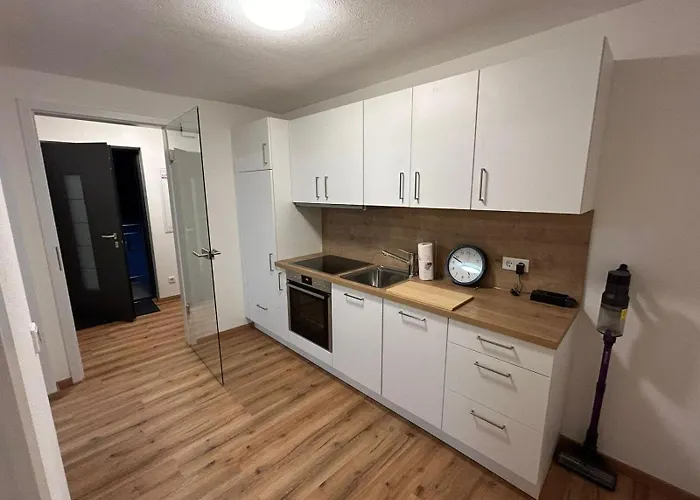 Apartamento Alex Design-apartment Jettingen-Scheppach