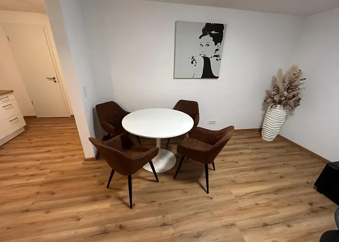 Alex Design-apartment * Jettingen-Scheppach